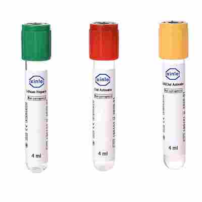 Blood Collection Non Pyrogen Tube