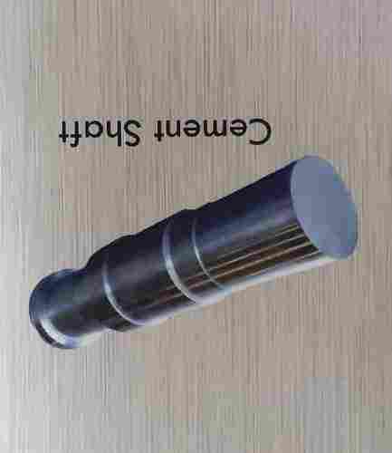 Stainless Steel Cement Shaft 