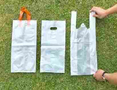 Biodegradable Plastic Disposable Bag