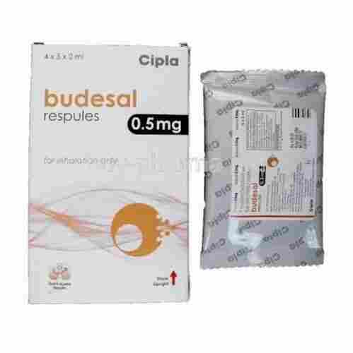 Budesal 0.5 Repsules