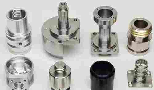 Corrosion Resistance VMC Machined Component