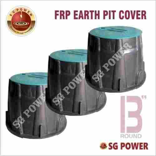 Customized FRP Earth Pit Cover