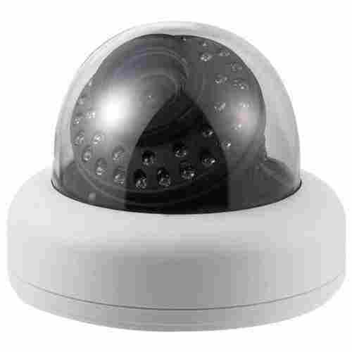 Energy Efficient CCTV Dome Camera