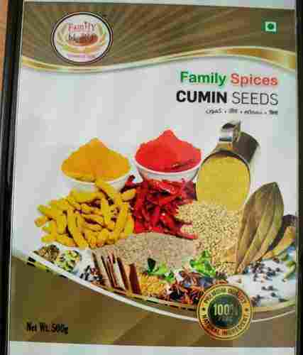 Family Spices Cumin Seeds