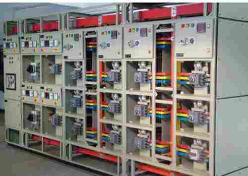 Industrial Electric MCC Panels
