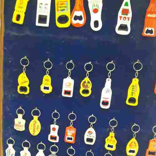 Key Chain With Bottle Opener 