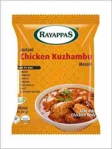 RAYAPPAS Instant Chicken Kuzhambu Masala (83 Grams)
