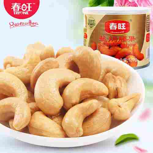 Roasted And Salted Cashew Nuts Kernel
