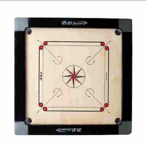 Wooden Body Carrom Boards 