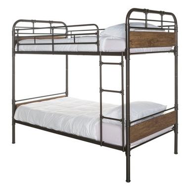 Bunk Bed No Assembly Required