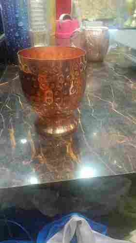Mughlai Designer Copper Glass