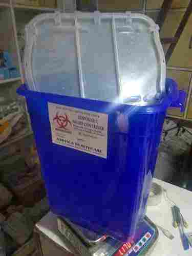 Disposable Sharp Container 25Ltrs