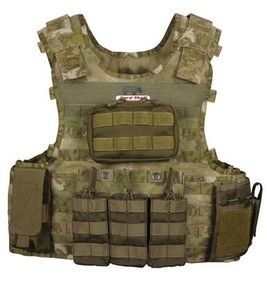 Tactical Vest - Operator Application: Military Uniforms