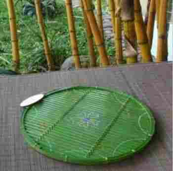 Natural Handmade Bamboo Placemats