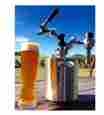 No Electric New Co2 Home Draft Beer Dispenser