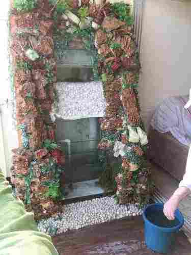 Decorative Waterfall For Garden And Terrace