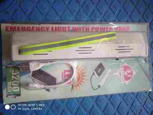 Power Bank Emergency Light
