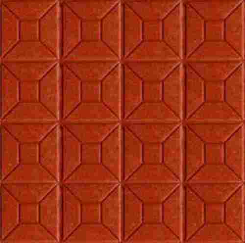 Red Indoor Paver Tiles