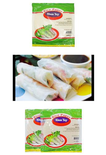 Spring Roll Rice Paper Wrappers