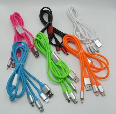 Multi Color Usb Type C Cable