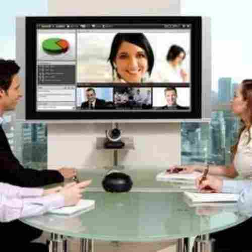 Video Conferencing System For Corporate Office