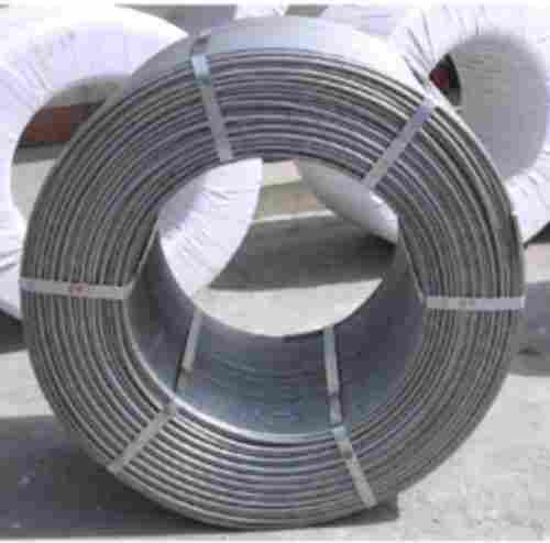 Wedge Coil Aluminium Wire