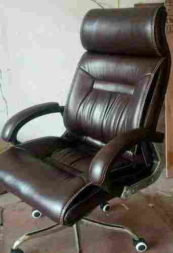 Boss Leather Office Chair