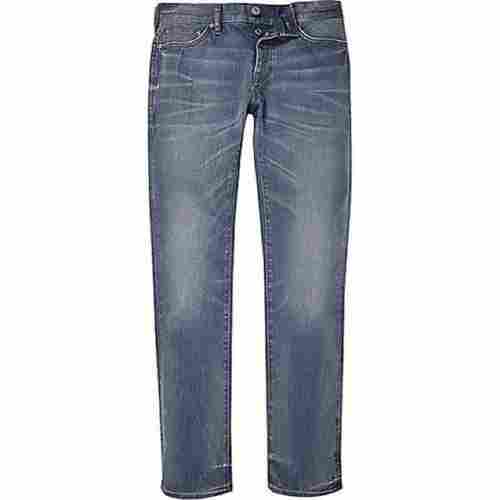 Comfort Fit Denim Jeans for Men