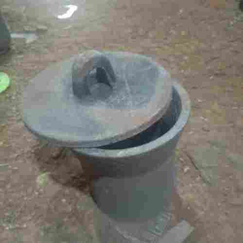 Industrial Casted Feed Pot