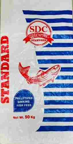 Sdc Pelletized Sinking Fish Feed