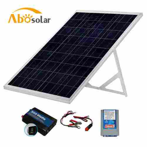 5kw Solar Power System off Grid with Solar Panel Controller Inverter Cable