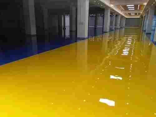 Antistatic Epoxy Flooring for Hospital and Factory Use Industrial Epoxy Flooring