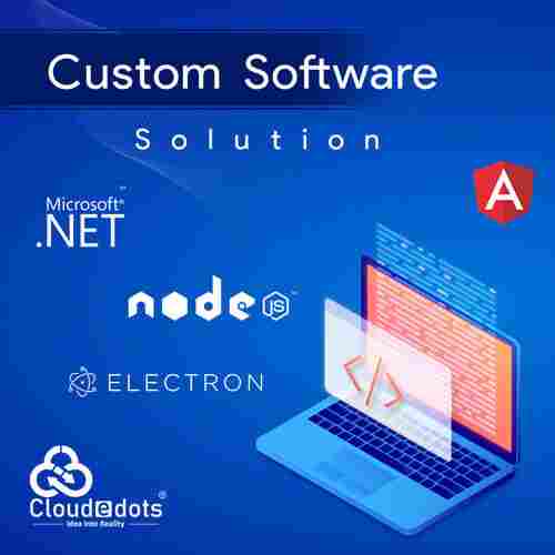 Customized Software Solution Service