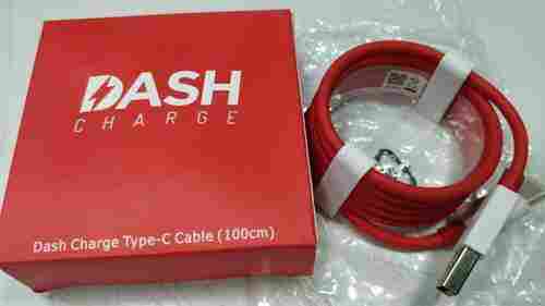 Dash Charger Type C Cable
