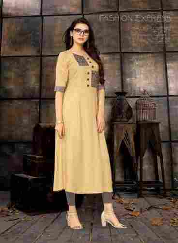 Ladies Designer Salwar Kurti 