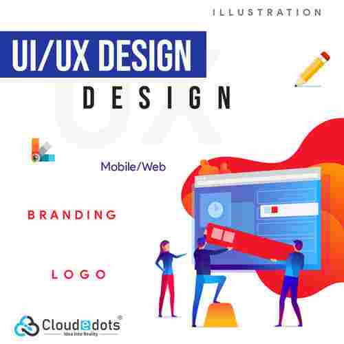 Ui And Ux Design Service