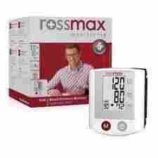 Wrist Blood Pressure Monitor (Rossmax S150)