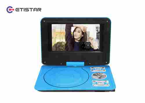 Exclusive Design 7'' TFT LED Portable DVD Player (8"casing)