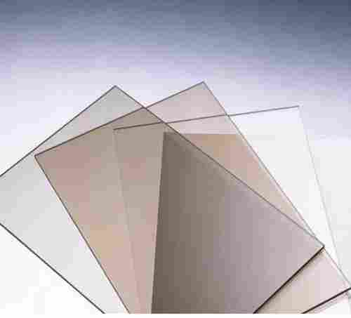 Film Coated Polycarbonate Sheets