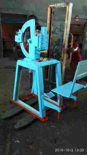 Foot Stamping Machines For Toilet Soap
