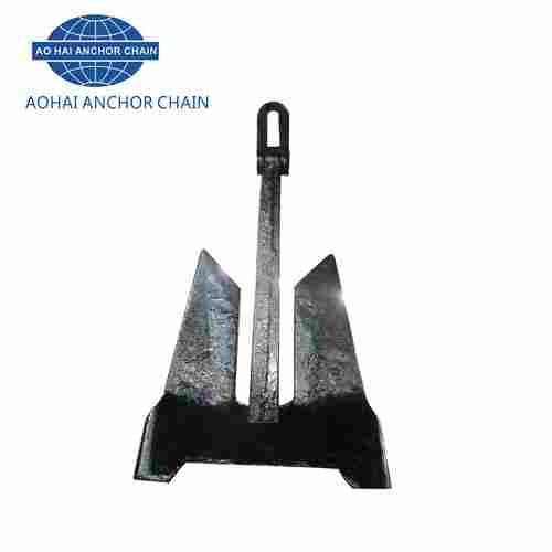 High Holding Power AC-14 HHP Stockless Marine Anchor With BV