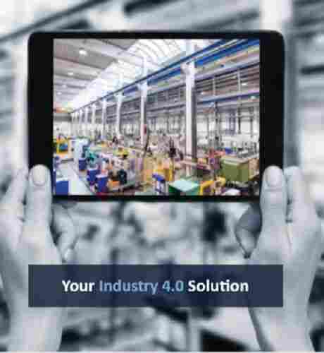 Industry 4.0 Software Solutions (Iiot)