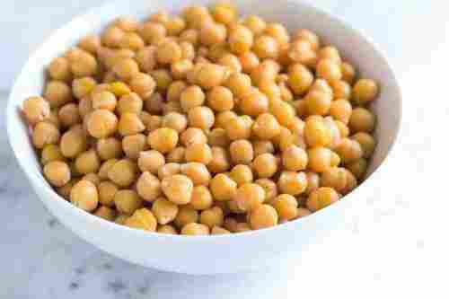 Natural Processed Boiled Chickpeas
