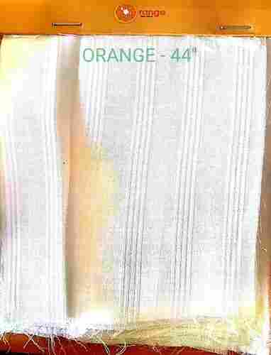 Optimum Quality Orange Fabrics