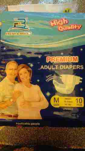 Skin Friendly Disposable Adult Diapers