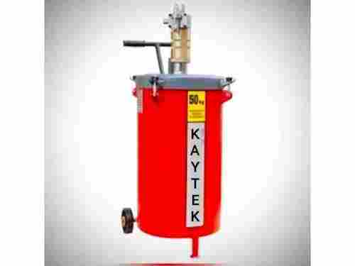50 kg Air Operated Grease Pump