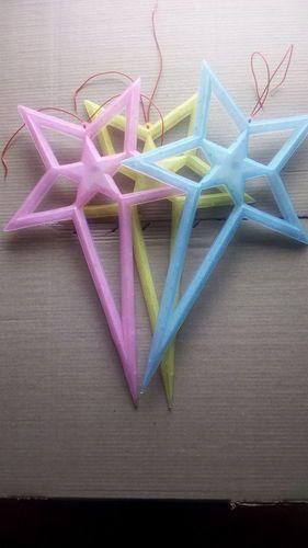 Durable Colorful Suryax Led Star
