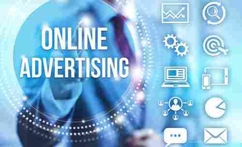 Online Advertisement Service