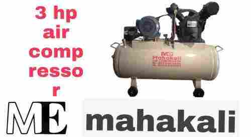 3 Hp Air Compressor, Has Air Tank Capacity 270L