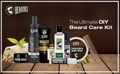 Beard Care Kit Gender: Male